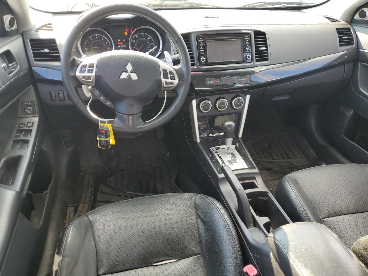 2016 Mitsubishi Lancer Gt VIN: JA32U8FWXGU011659 Lot: 69975765