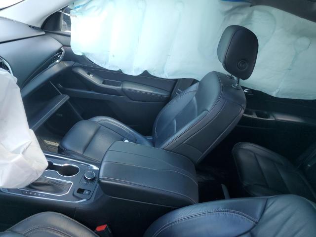  CHEVROLET TRAVERSE 2021 Silver