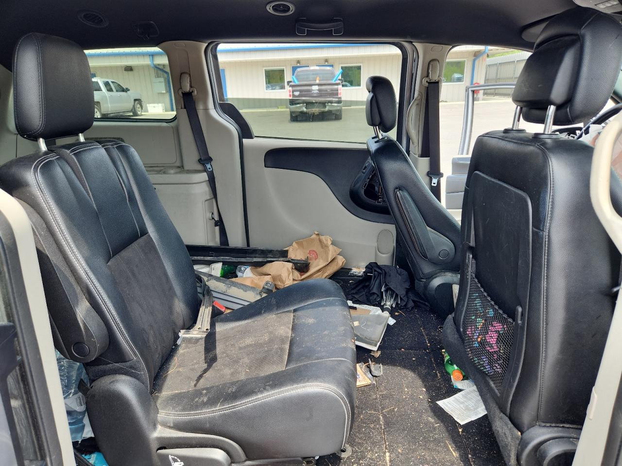 2019 Dodge Grand Caravan Sxt VIN: 2C4RDGCG8KR744791 Lot: 68224395