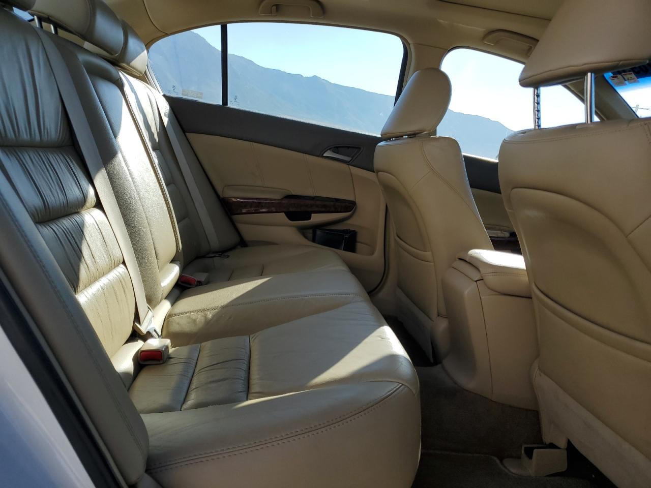 2009 Honda Accord Exl VIN: 1HGCP36819A030026 Lot: 68347895