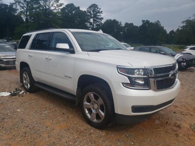 Паркетники CHEVROLET TAHOE 2017 Белы