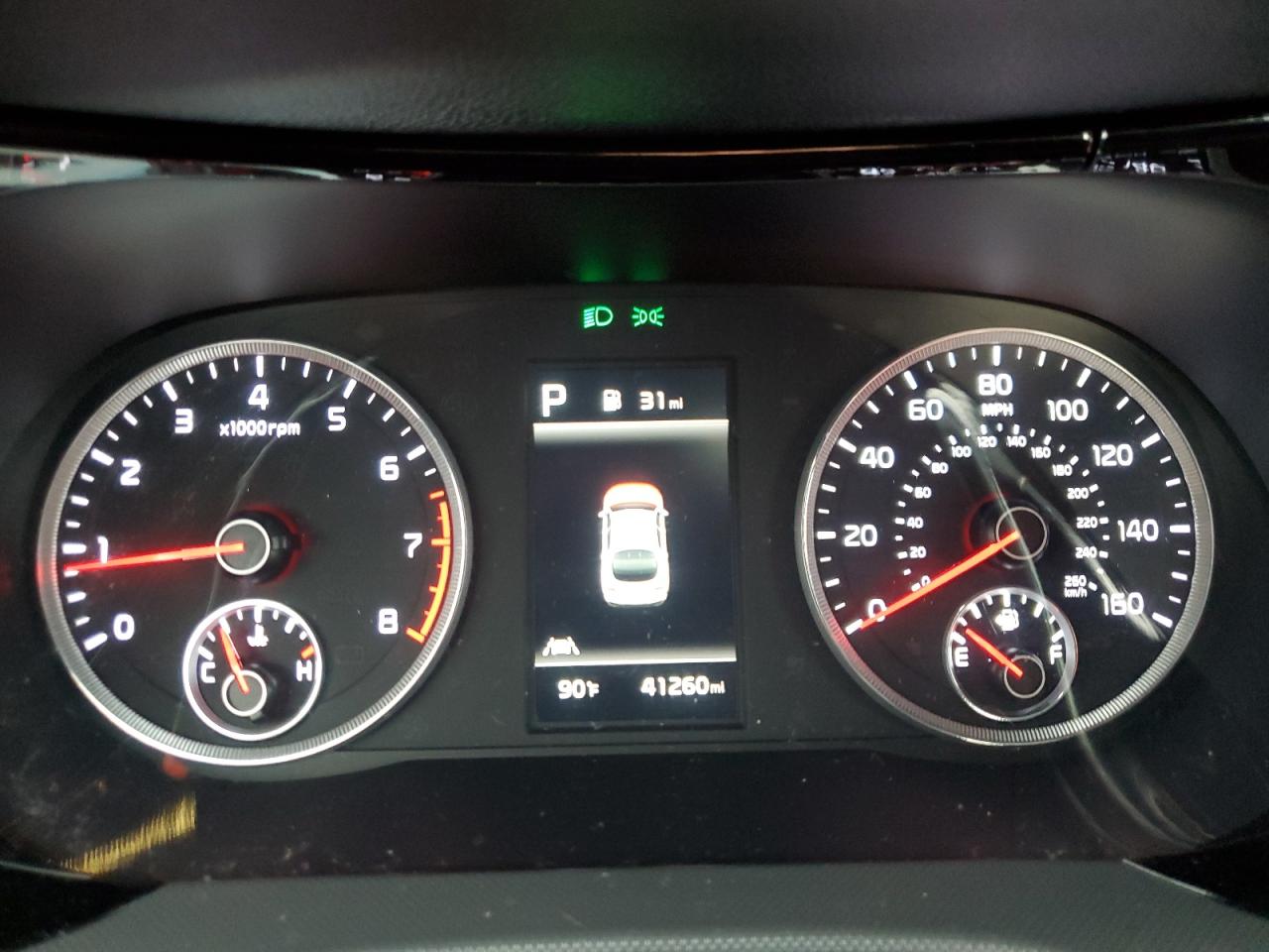 2023 Kia K5 Gt Line VIN: 5XXG64J26PG206243 Lot: 69989035