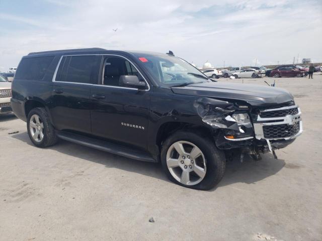  CHEVROLET SUBURBAN 2019 Black