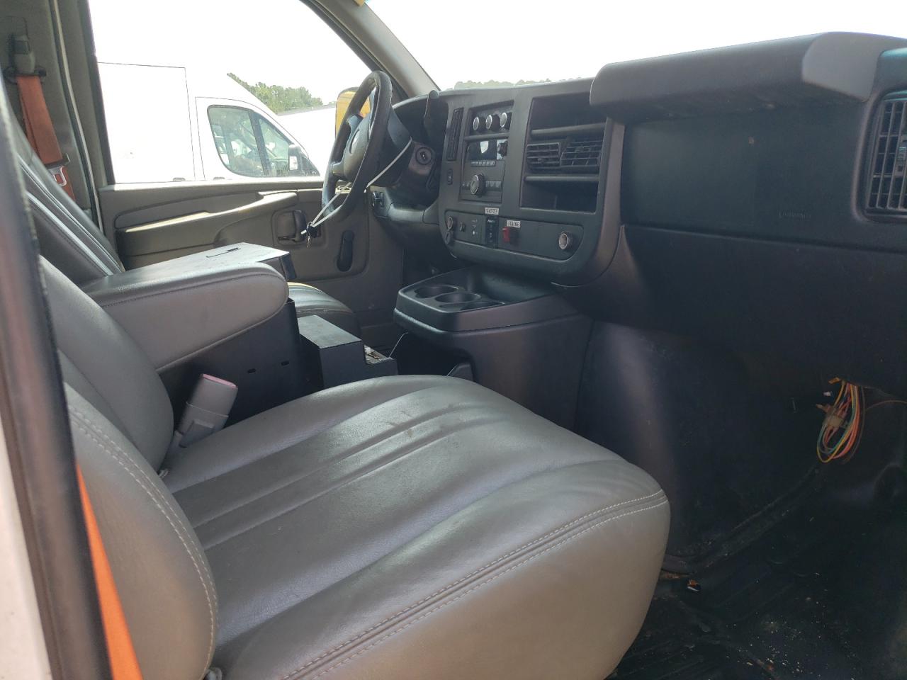 2013 Chevrolet Express G2500 VIN: 1GCWGFCA1D1904226 Lot: 47970395