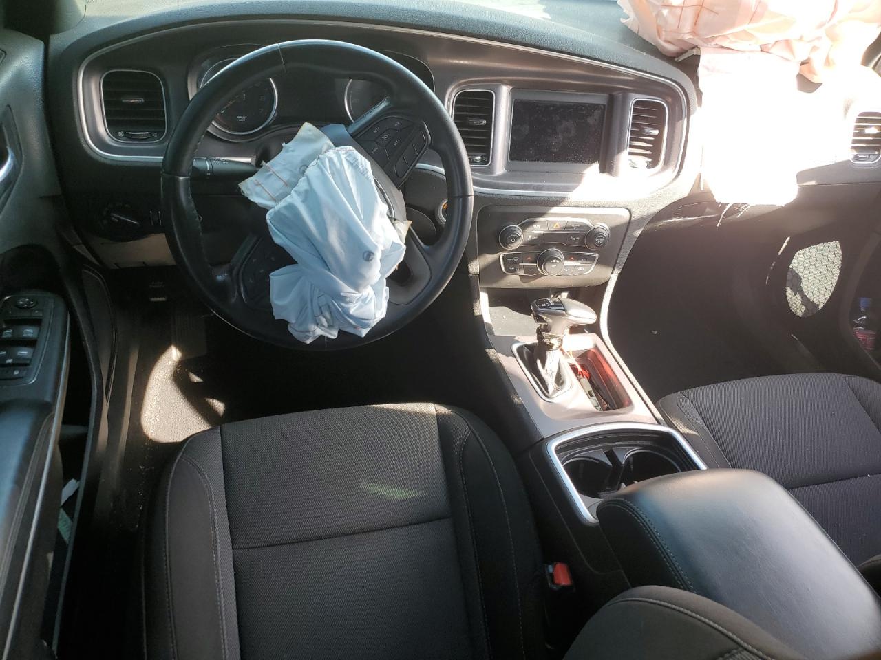 2022 Dodge Charger Sxt VIN: 2C3CDXBG9NH125557 Lot: 70653475