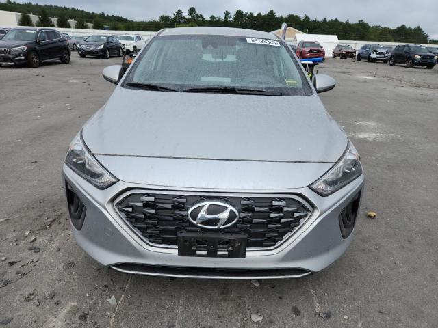  HYUNDAI IONIQ 2022 Серебристый