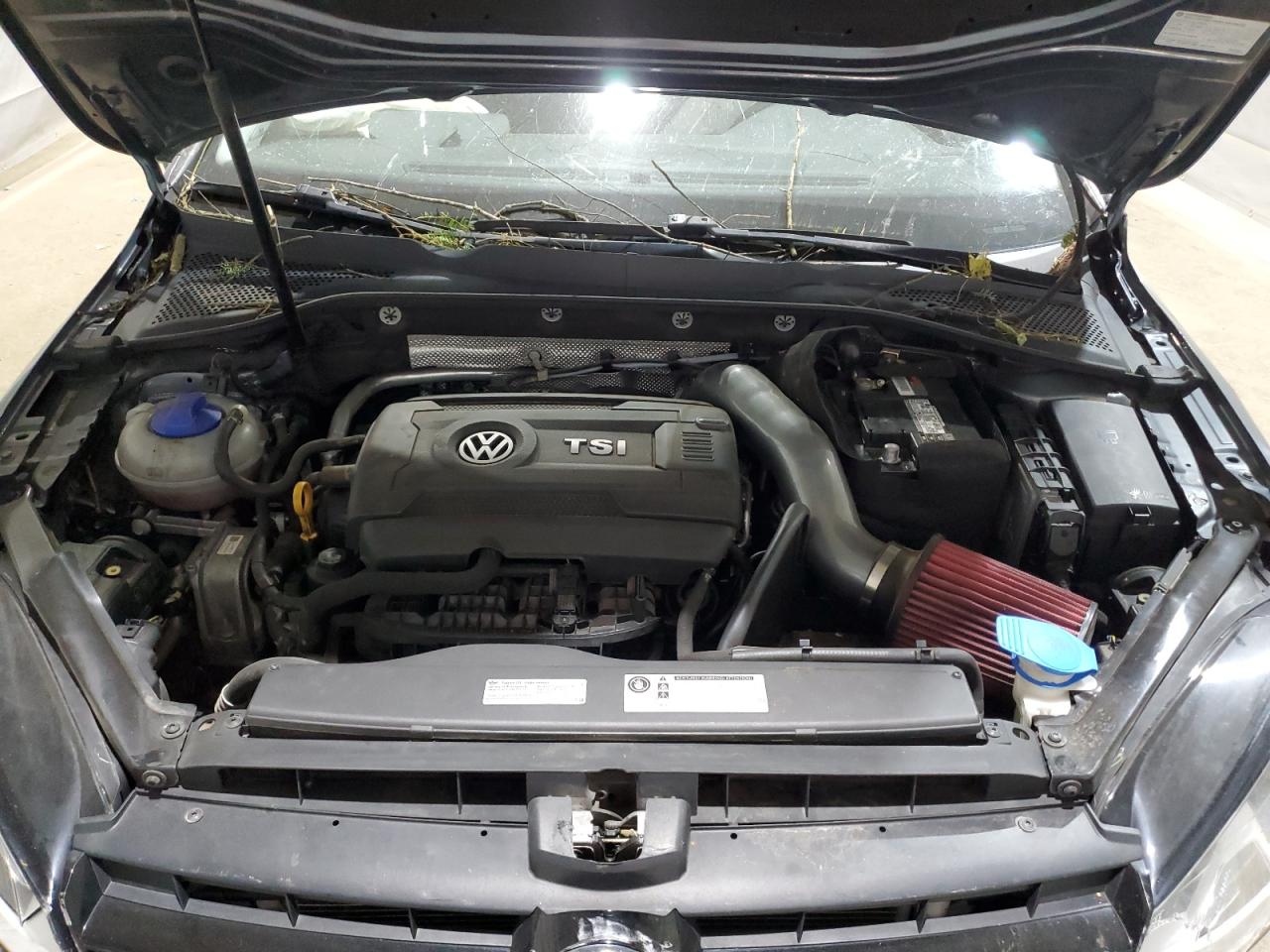 2017 Volkswagen Golf S VIN: 3VW217AU8HM036346 Lot: 67943165