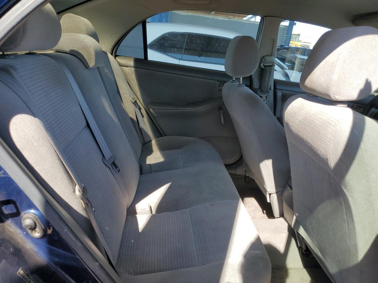 2005 Toyota Corolla Ce VIN: JTDBR32E750054461 Lot: 70595735