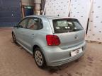 2011 VOLKSWAGEN POLO BLUEM for sale at Copart SANDWICH
