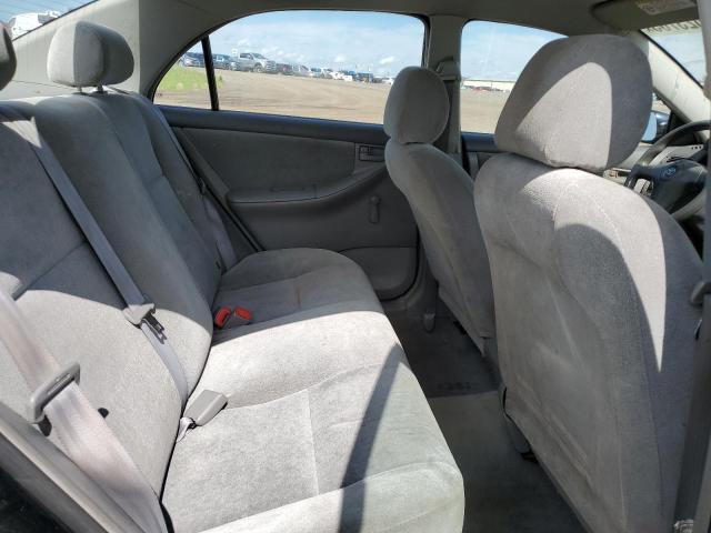 2004 TOYOTA COROLLA CE  