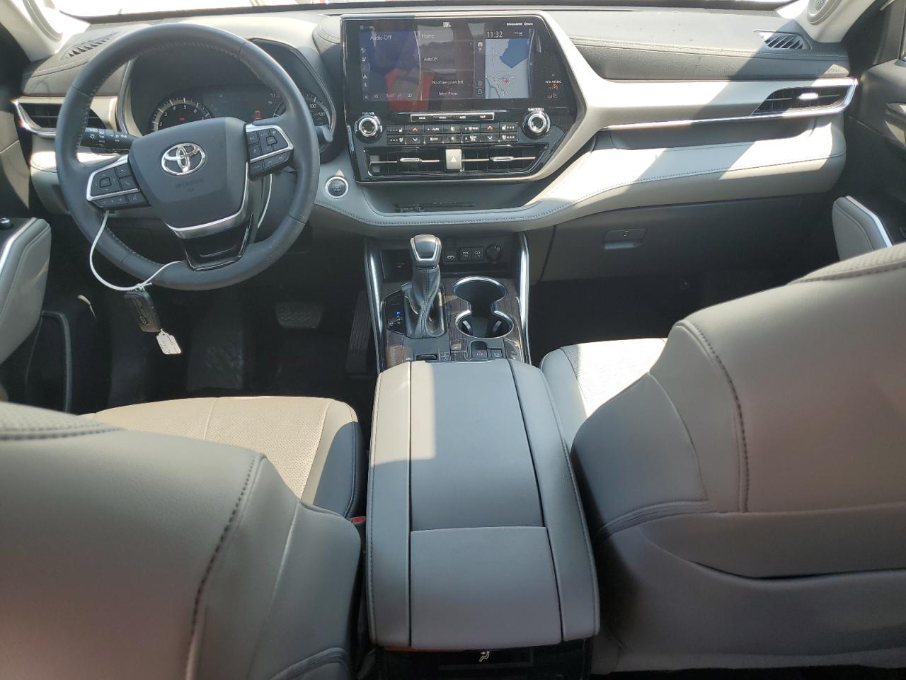 5TDYZRAH5MS533904 2021 Toyota Highlander Limited