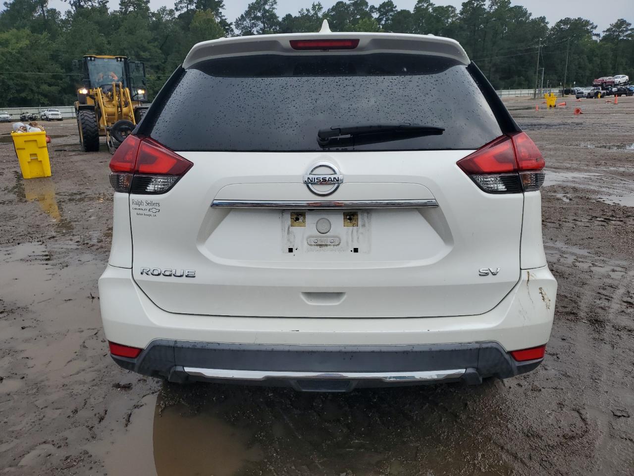 2018 Nissan Rogue S VIN: KNMAT2MT3JP553469 Lot: 71181605