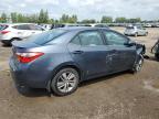 2014 TOYOTA COROLLA ECO   for sale at Copart ON - TORONTO