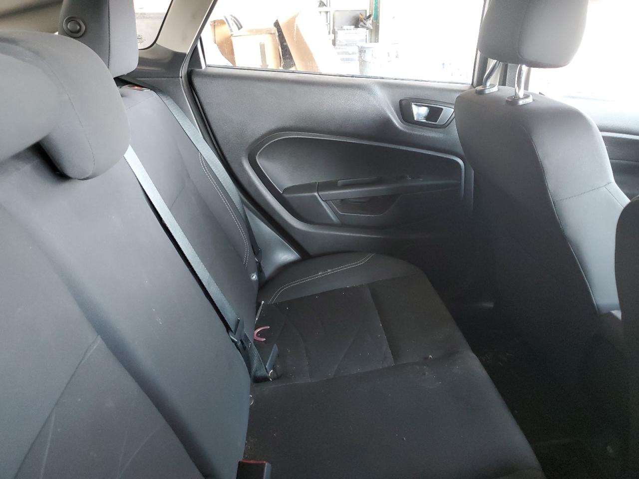 2016 Ford Fiesta Se VIN: 3FADP4BJ6GM135930 Lot: 67390455