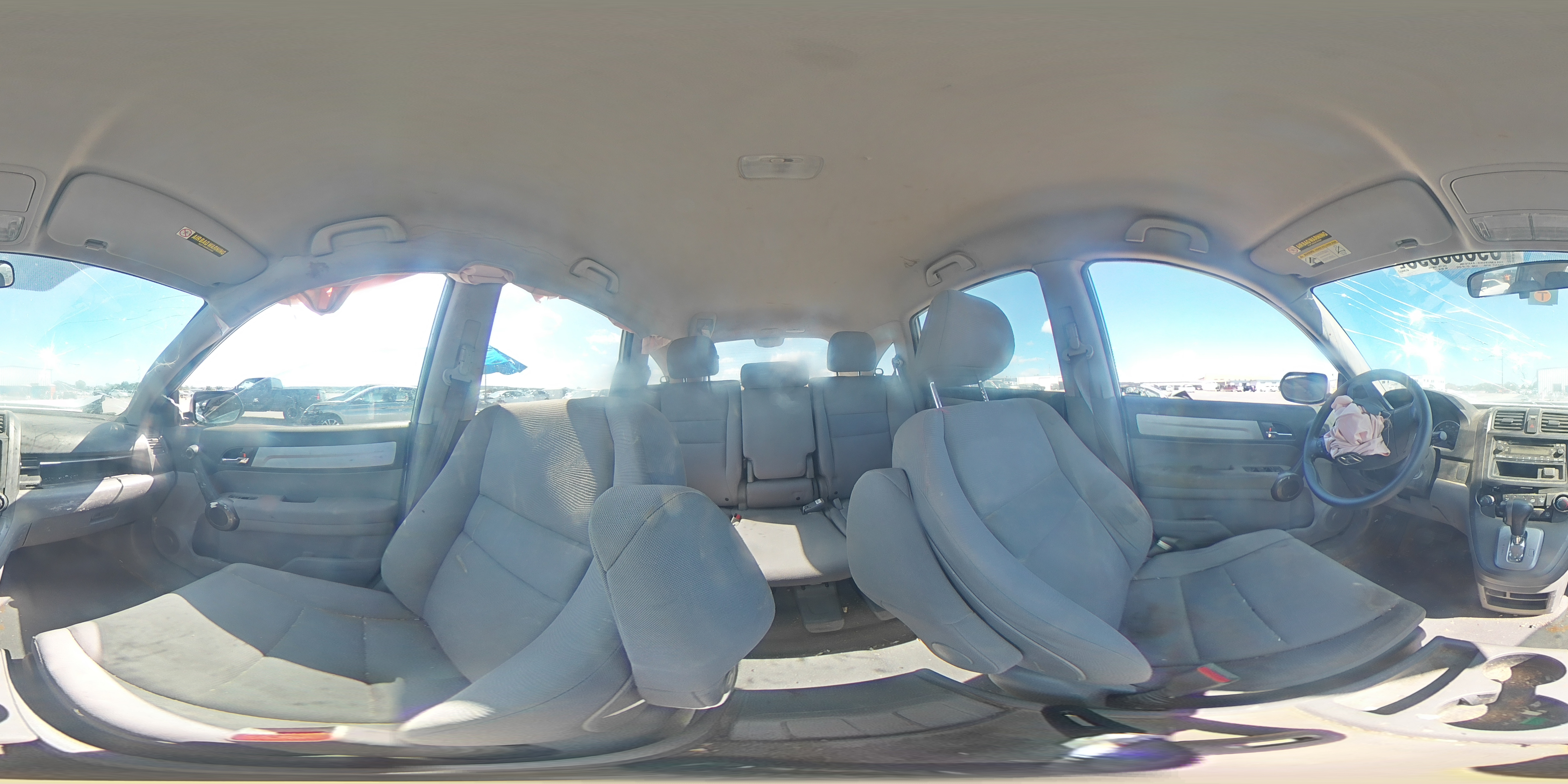 2010 Honda Cr-V Lx VIN: JHLRE3H33AC002756 Lot: 69358595