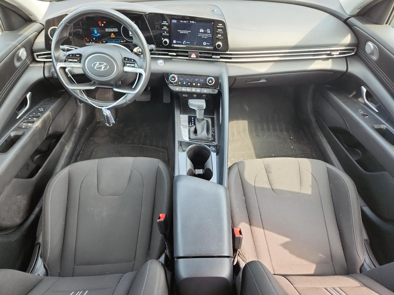 2022 Hyundai Elantra Sel VIN: 5NPLS4AG4NH083436 Lot: 67779885