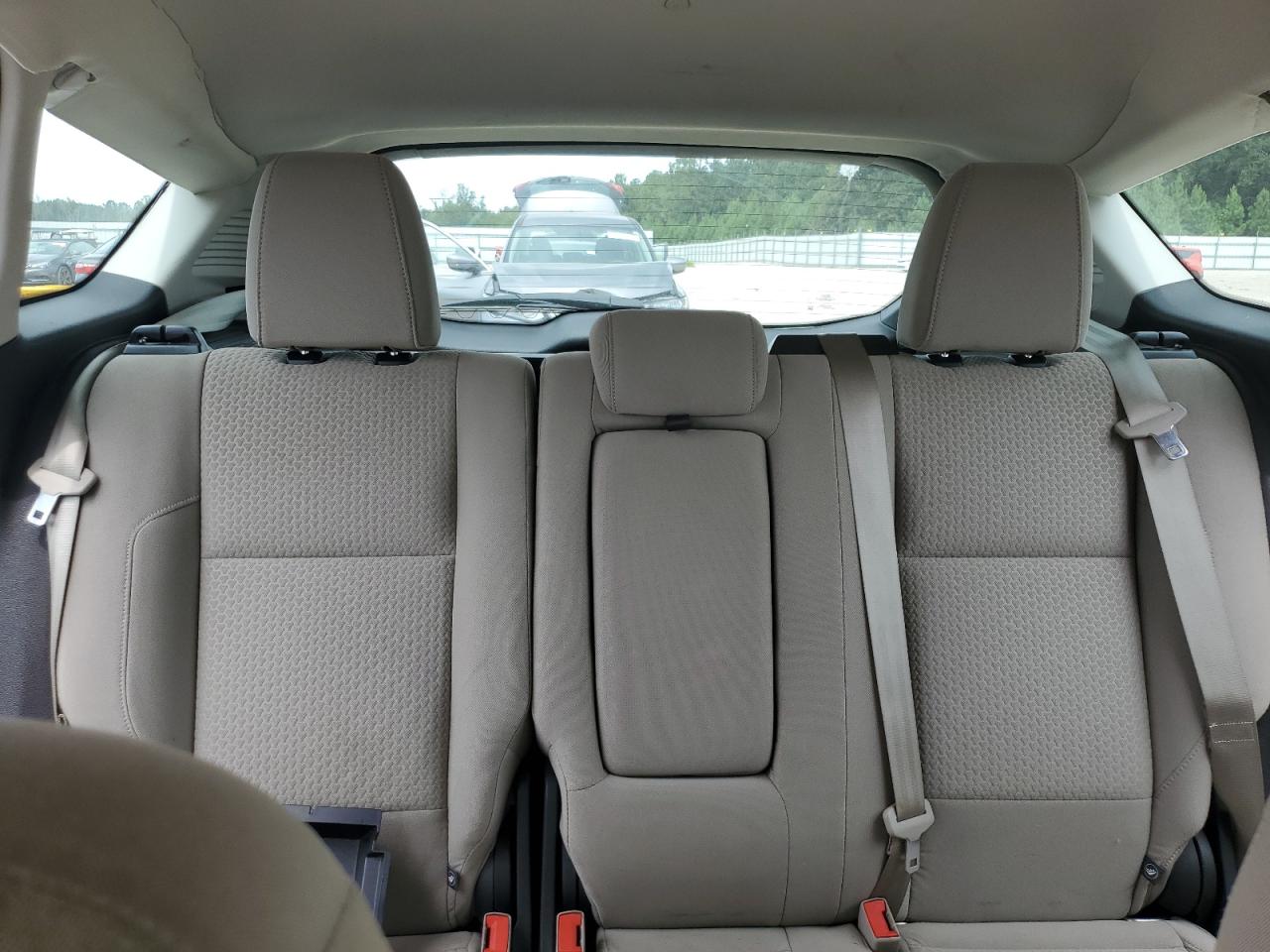 2017 Ford C-Max Se VIN: 1FADP5AU5HL106911 Lot: 69368495