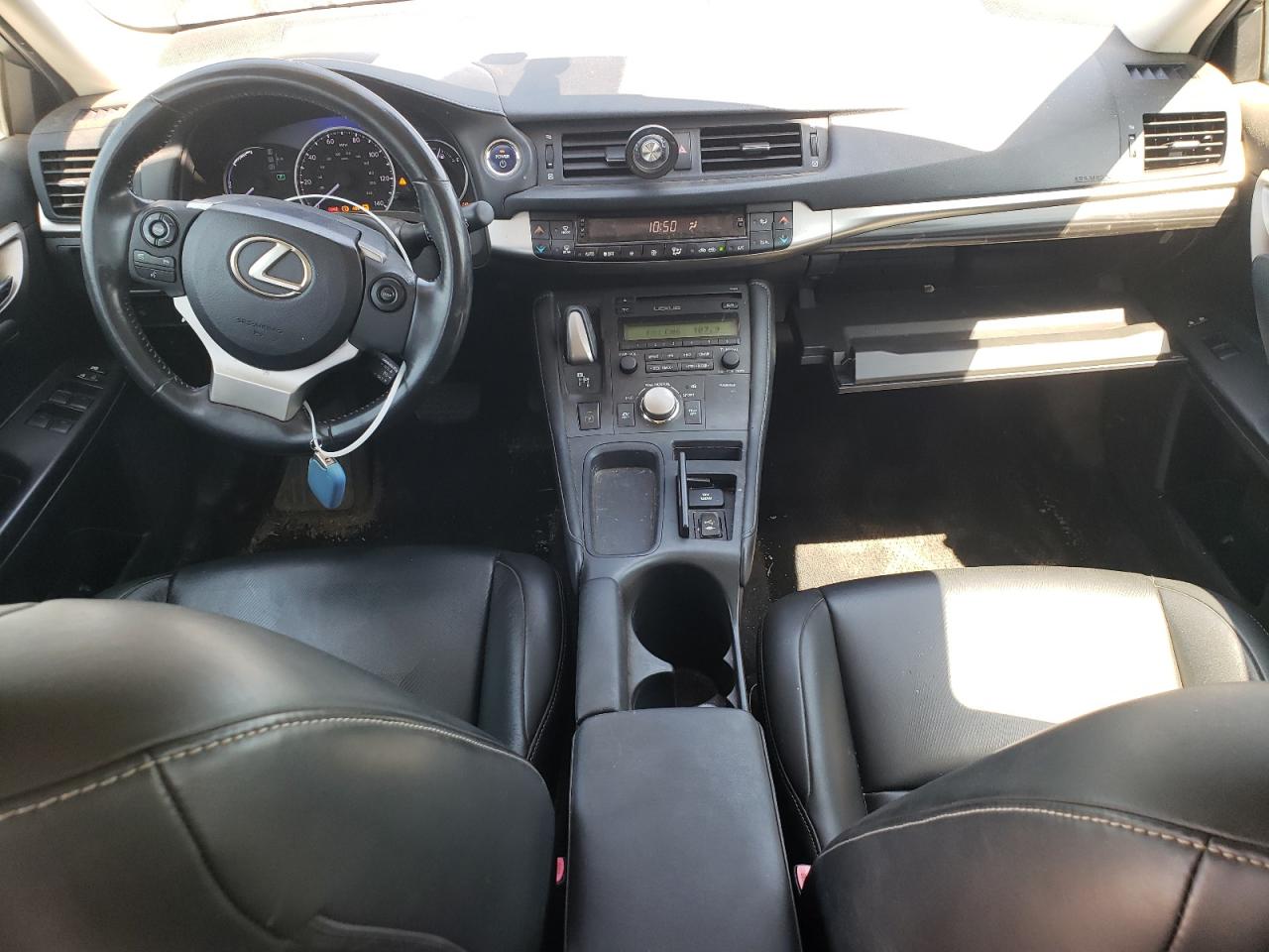 2014 Lexus Ct 200 VIN: JTHKD5BH1E2197980 Lot: 70838585