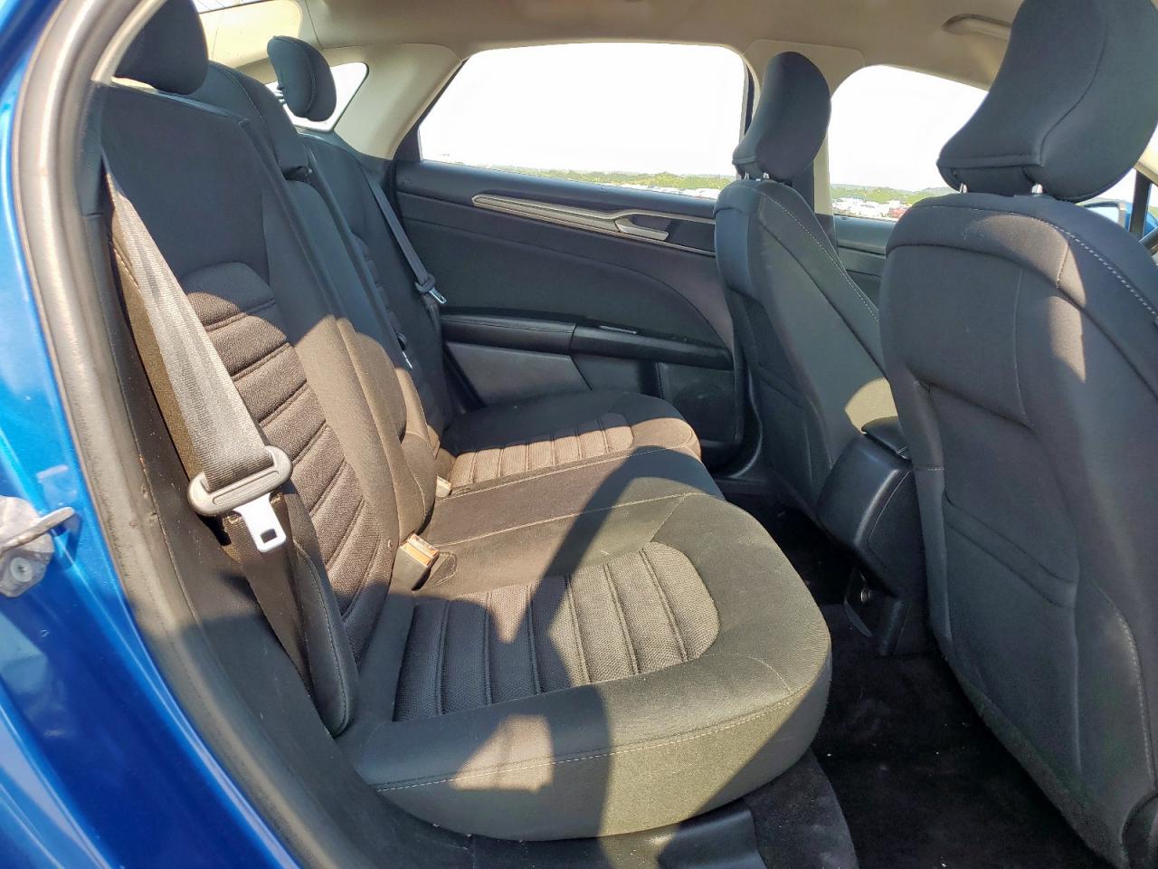 2017 Ford Fusion Se VIN: 3FA6P0H70HR297263 Lot: 67767955