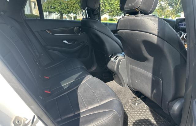 2016 MERCEDES-BENZ GLC 300 4MATIC  