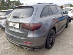 2016 MERCEDES BENZ GLC 250 D for sale at Copart WOLVERHAMPTON
