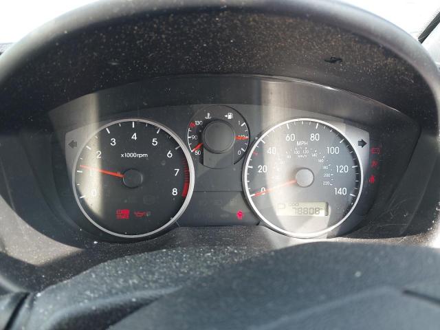 2009 HYUNDAI I20 COMFOR