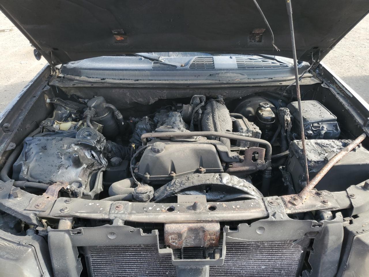 2004 Chevrolet Trailblazer Ls VIN: 1GNDT13S942214191 Lot: 69380105