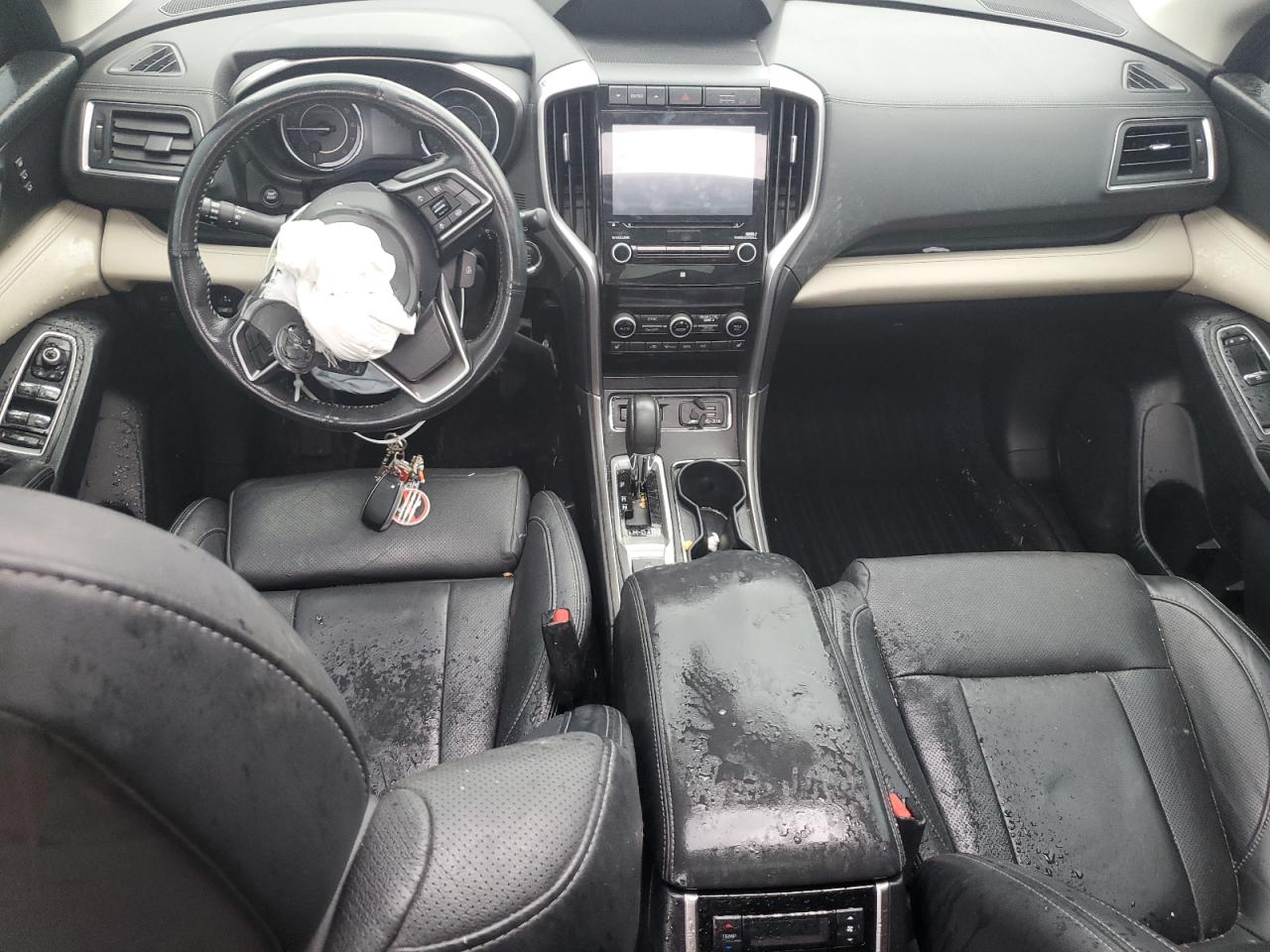 2021 Subaru Ascent Limited VIN: 4S4WMAPD3M3415049 Lot: 70346985