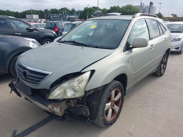 2006 LEXUS RX400 H SE-L CVT  for sale at Copart SANDY