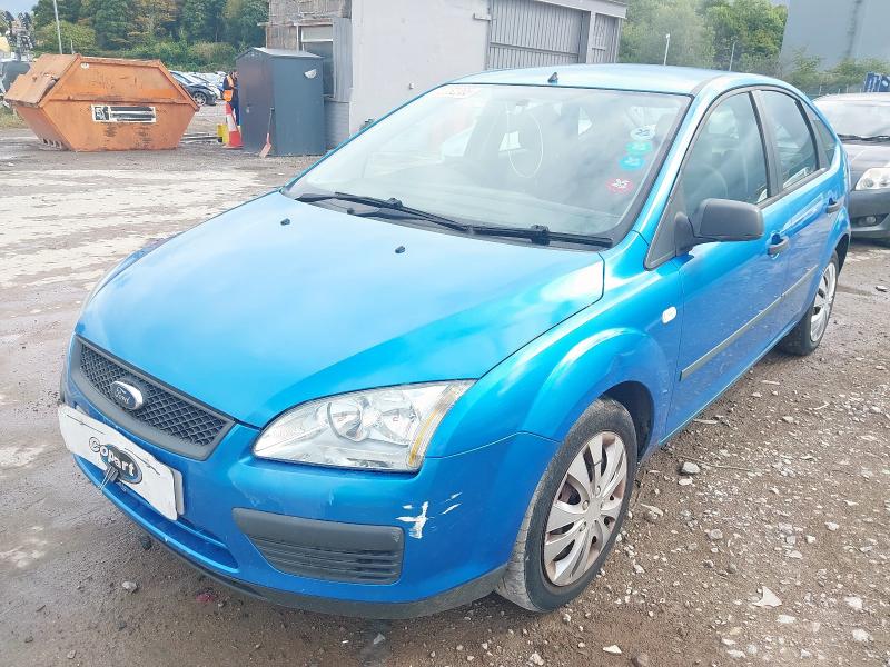 2006 FORD FOCUS LX for sale at Copart WESTBURY