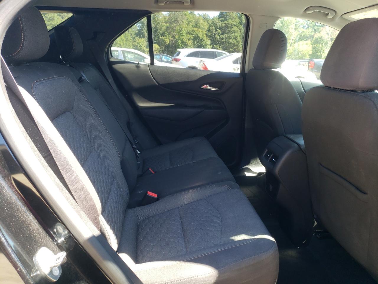 2018 Chevrolet Equinox Lt VIN: 2GNAXJEV1J6164822 Lot: 70386405