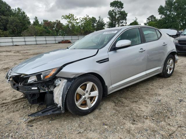  KIA OPTIMA 2015 Srebrny