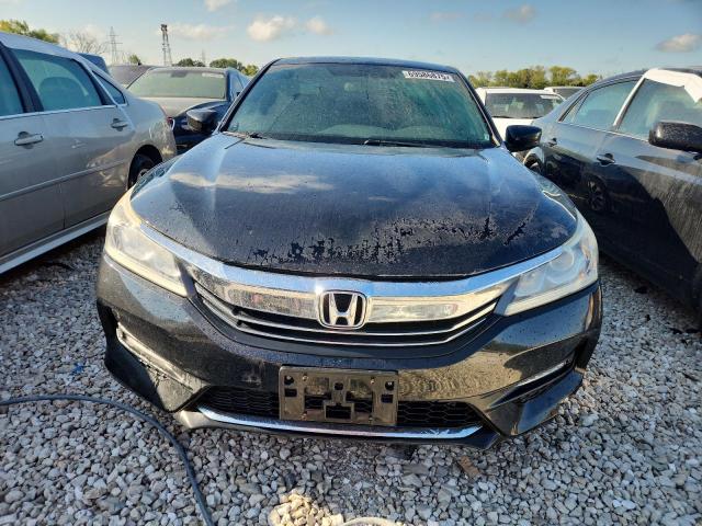  HONDA ACCORD 2016 Черный