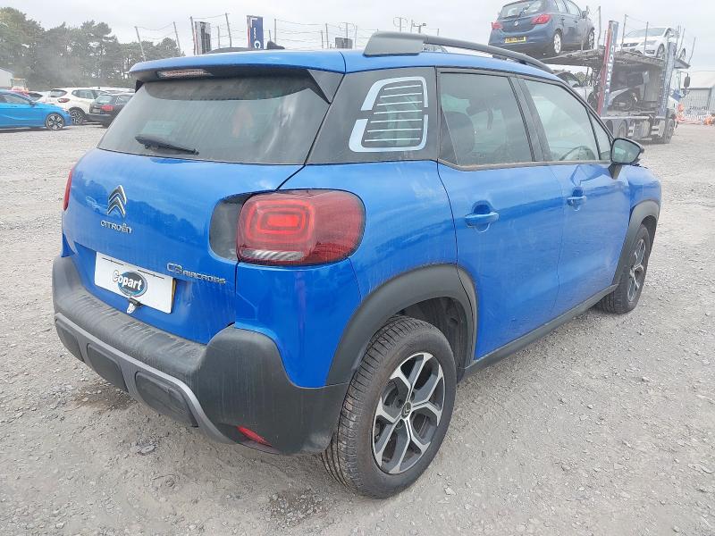 2022 CITROEN C3 AIRCROSS SHINE PURETEC 