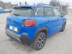 2022 CITROEN C3 AIRCROSS SHINE PURETEC  for sale at Copart WOLVERHAMPTON