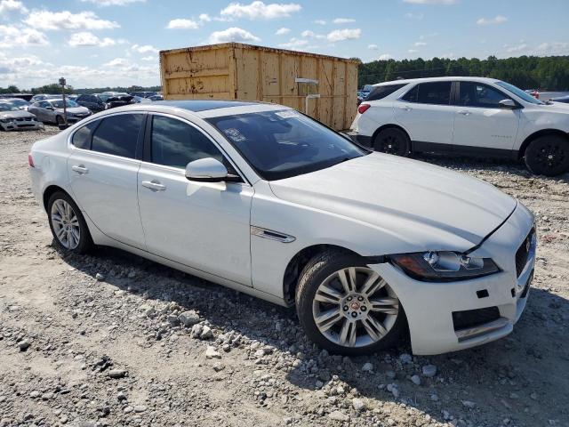 Sedans JAGUAR XF 2017 White