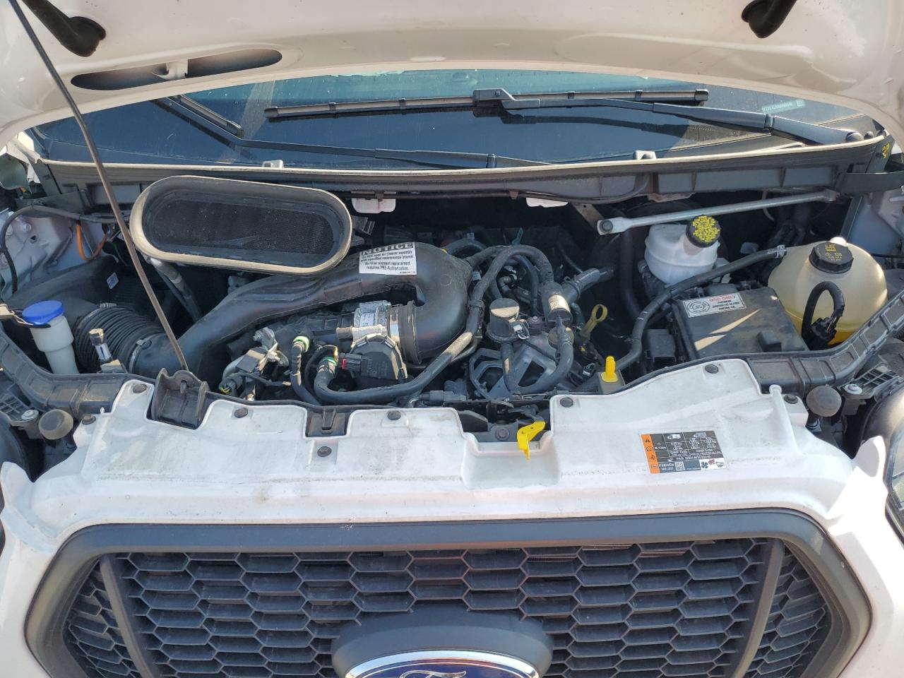 2024 Ford Transit T-150 VIN: 1FTYE1C86RKA86590 Lot: 66879955