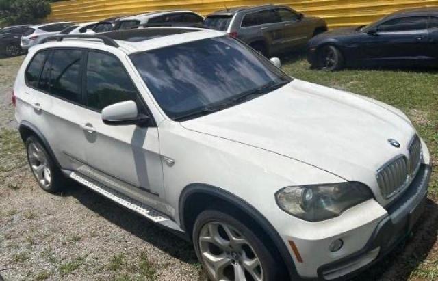 2010 Bmw X5 Xdrive48I
