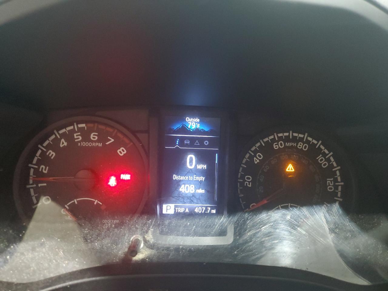 2018 Toyota Tacoma Access Cab VIN: 5TFRX5GN1JX130363 Lot: 67342575