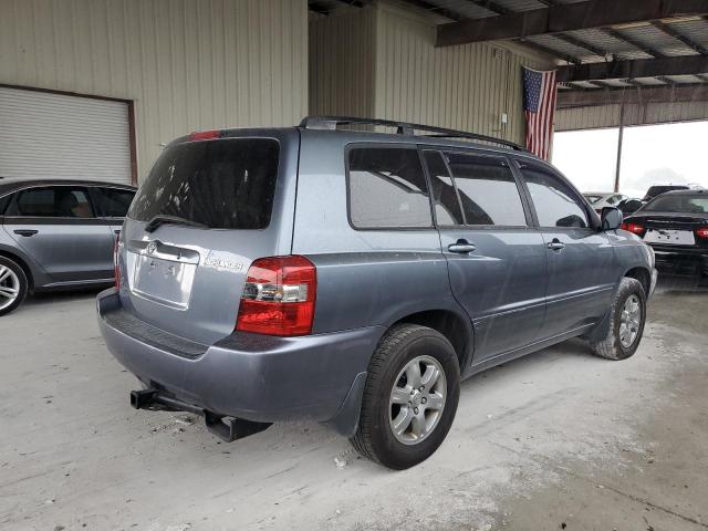 2005 TOYOTA HIGHLANDER LIMITED  