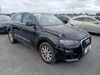 2013 AUDI Q3 SE for sale at Copart CHESTER