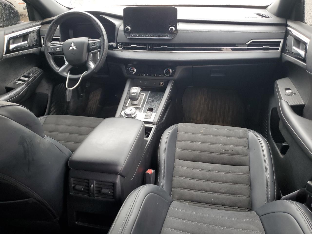 2024 Mitsubishi Outlander Se VIN: JA4J3VA87RZ078369 Lot: 69429785