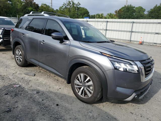  NISSAN PATHFINDER 2023 Серый