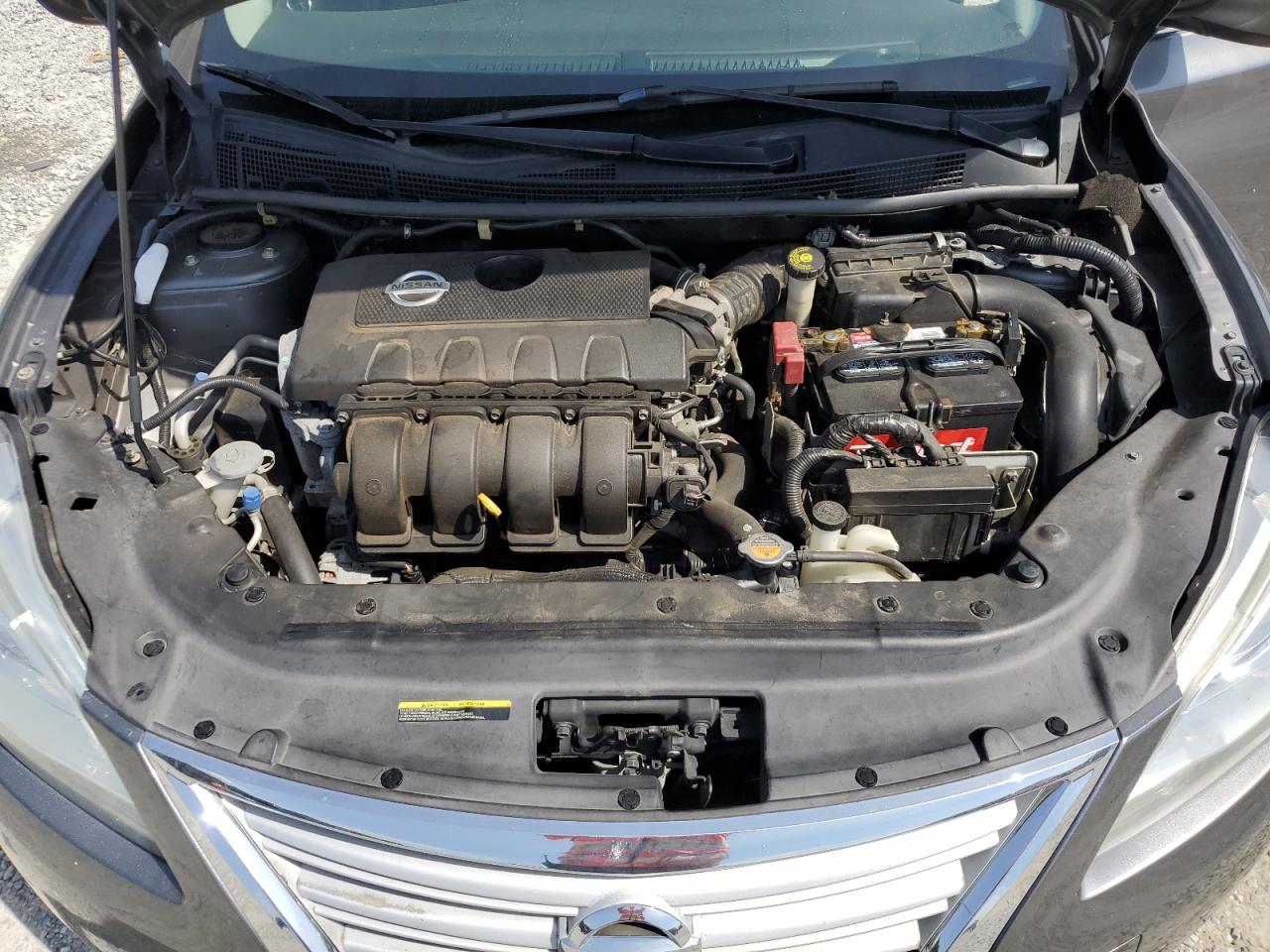 2015 Nissan Sentra S VIN: 3N1AB7AP2FY275647 Lot: 70761925