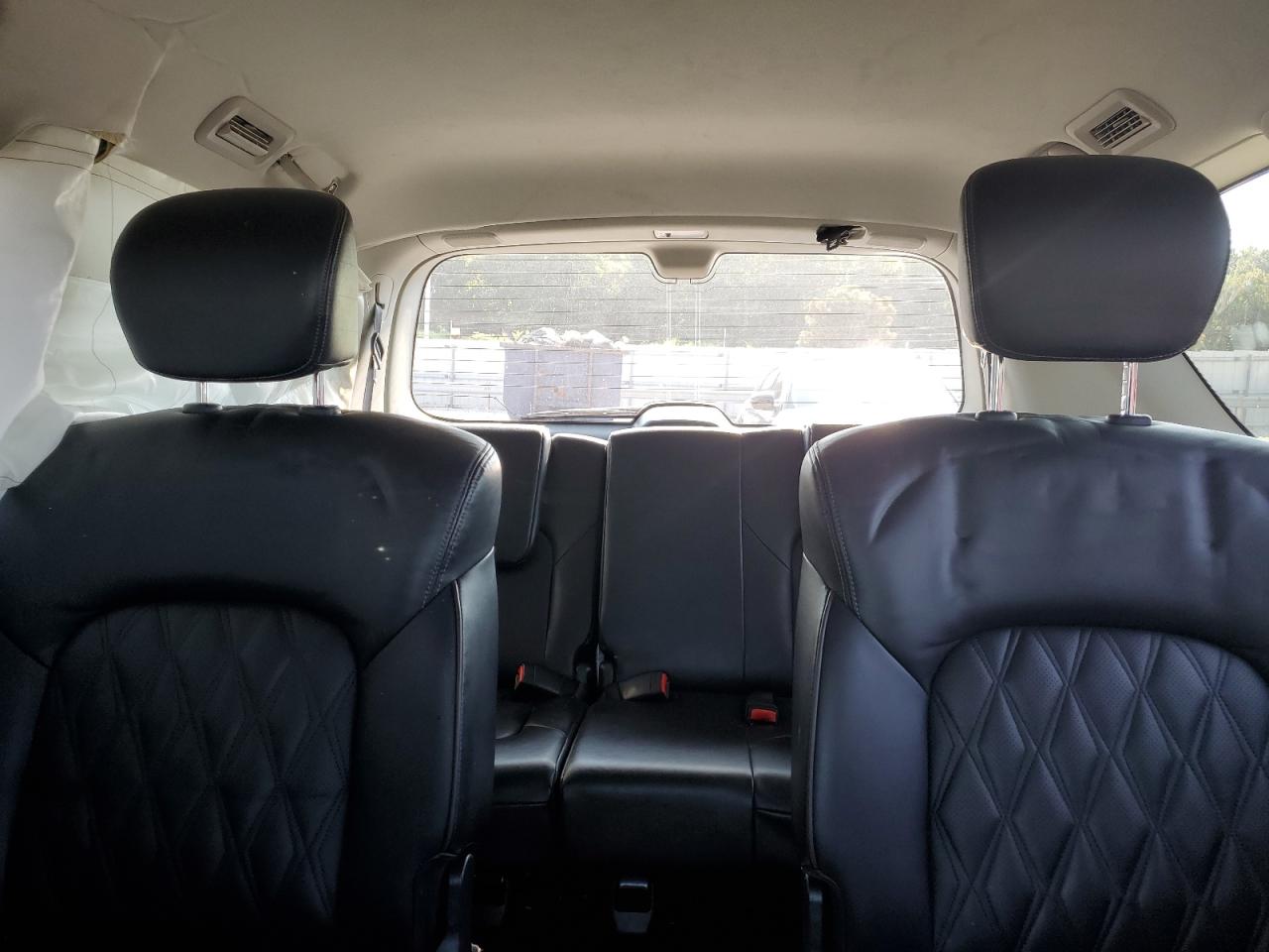 2021 Nissan Armada Platinum VIN: JN8AY2DA2M9370061 Lot: 69043525