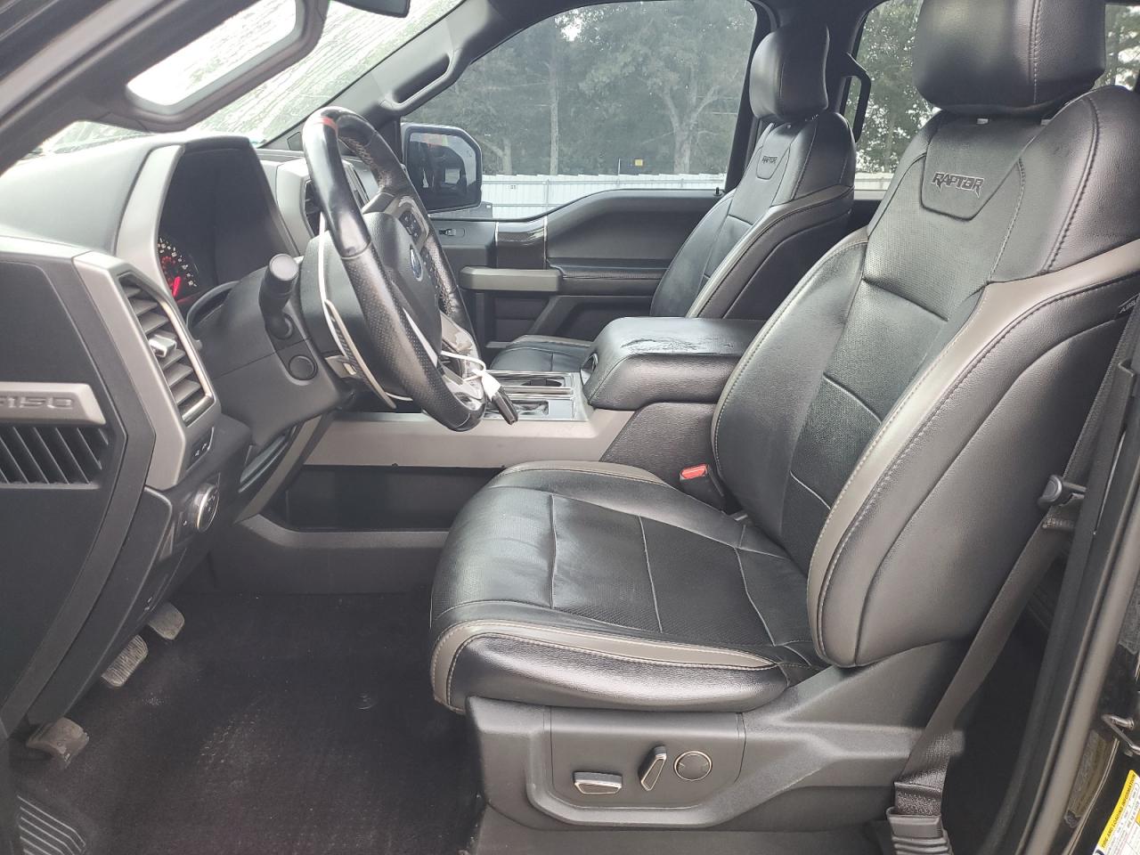 2017 Ford F150 Raptor VIN: 1FTFW1RGXHFB61656 Lot: 70707825