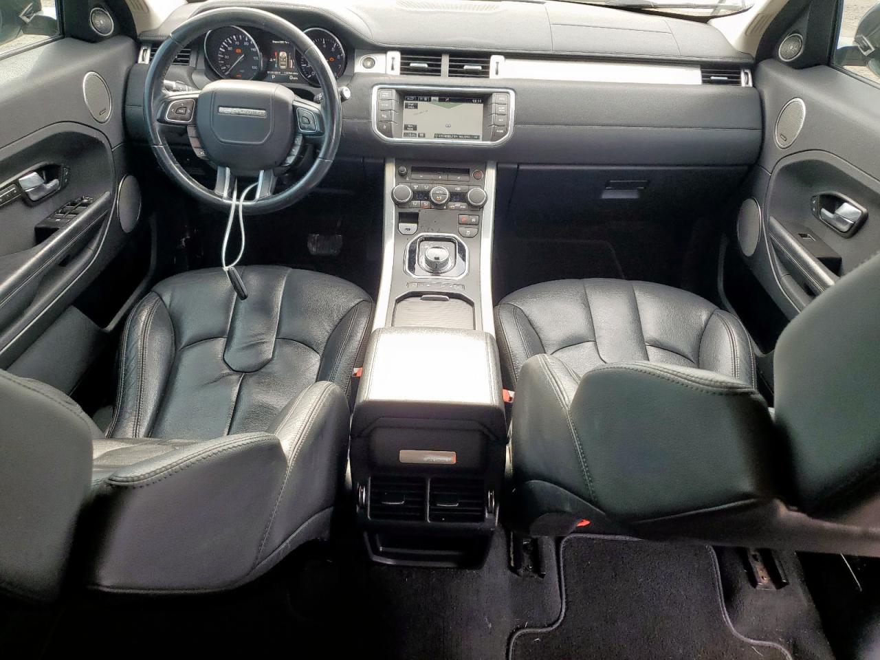 2015 Land Rover Range Rover Evoque Pure Plus VIN: SALVP2BG3FH037456 Lot: 70709915