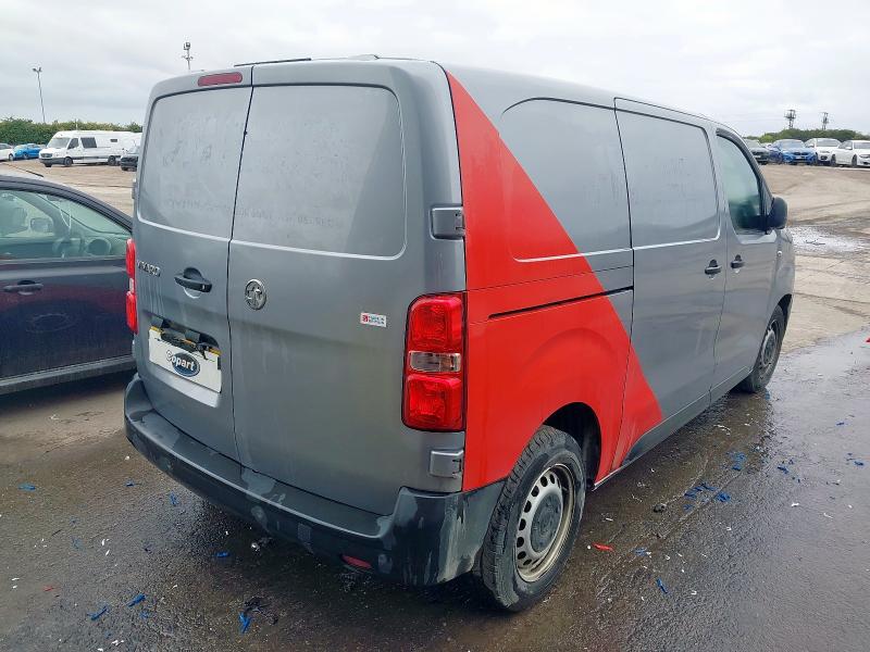 2023 VAUXHALL VIVARO F29