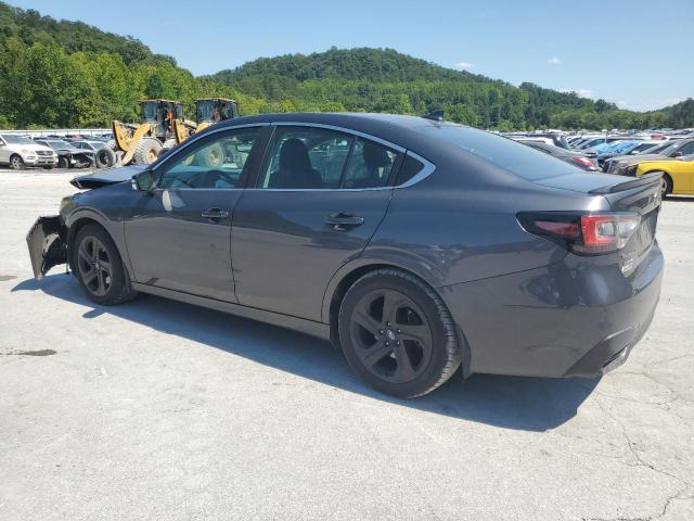 SUBARU LEGACY 2020 Серый