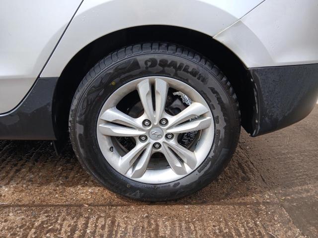 2012 HYUNDAI IX35 PREMI